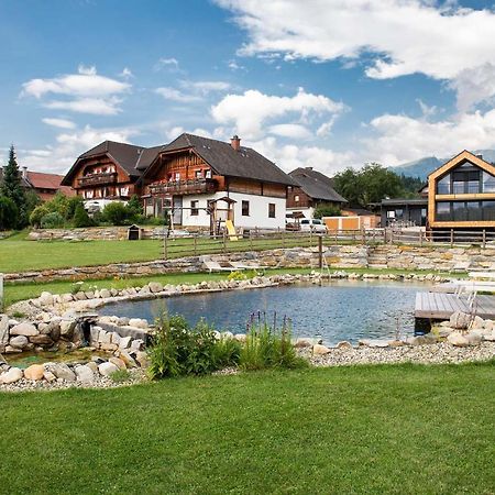 Haus Christophorus Mariapfarr Bagian luar foto