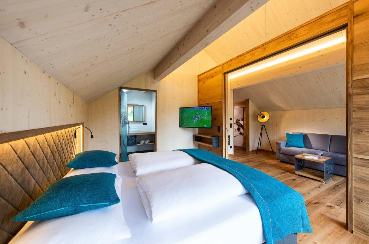 Haus Christophorus Mariapfarr Bagian luar foto