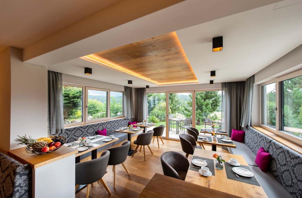 Haus Christophorus Mariapfarr Bagian luar foto