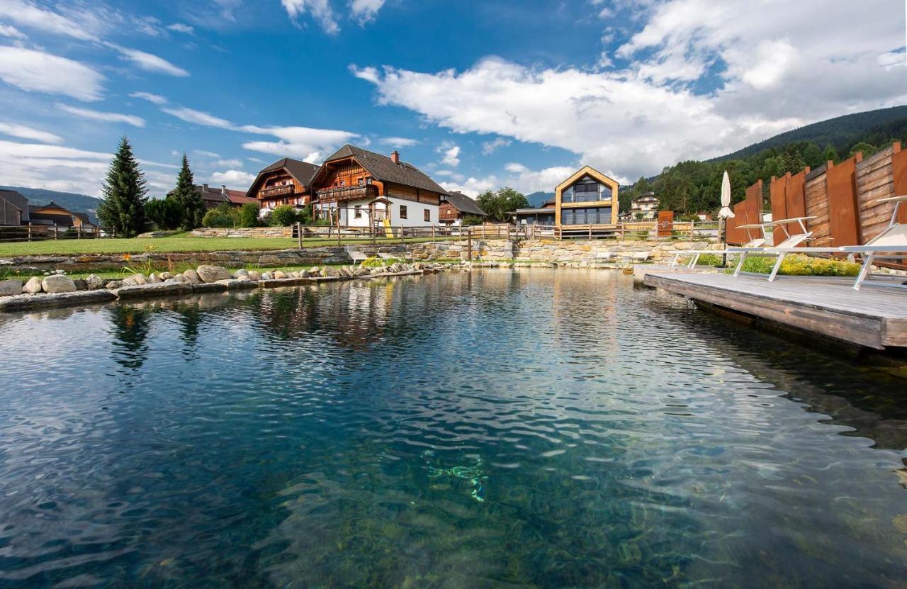 Haus Christophorus Mariapfarr Bagian luar foto