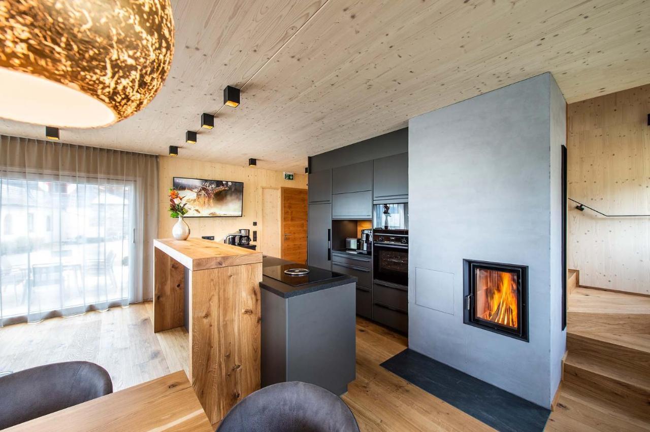 Haus Christophorus Mariapfarr Bagian luar foto