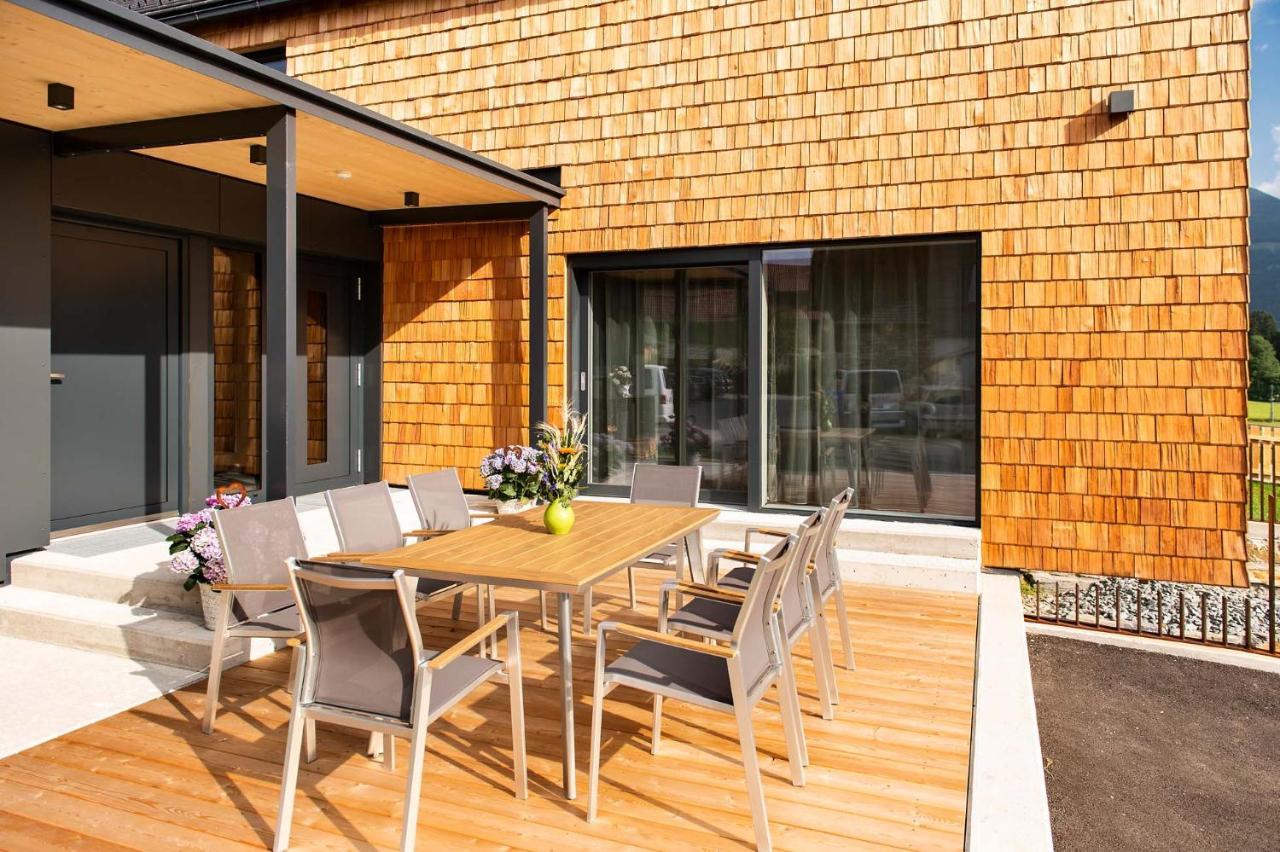Haus Christophorus Mariapfarr Bagian luar foto