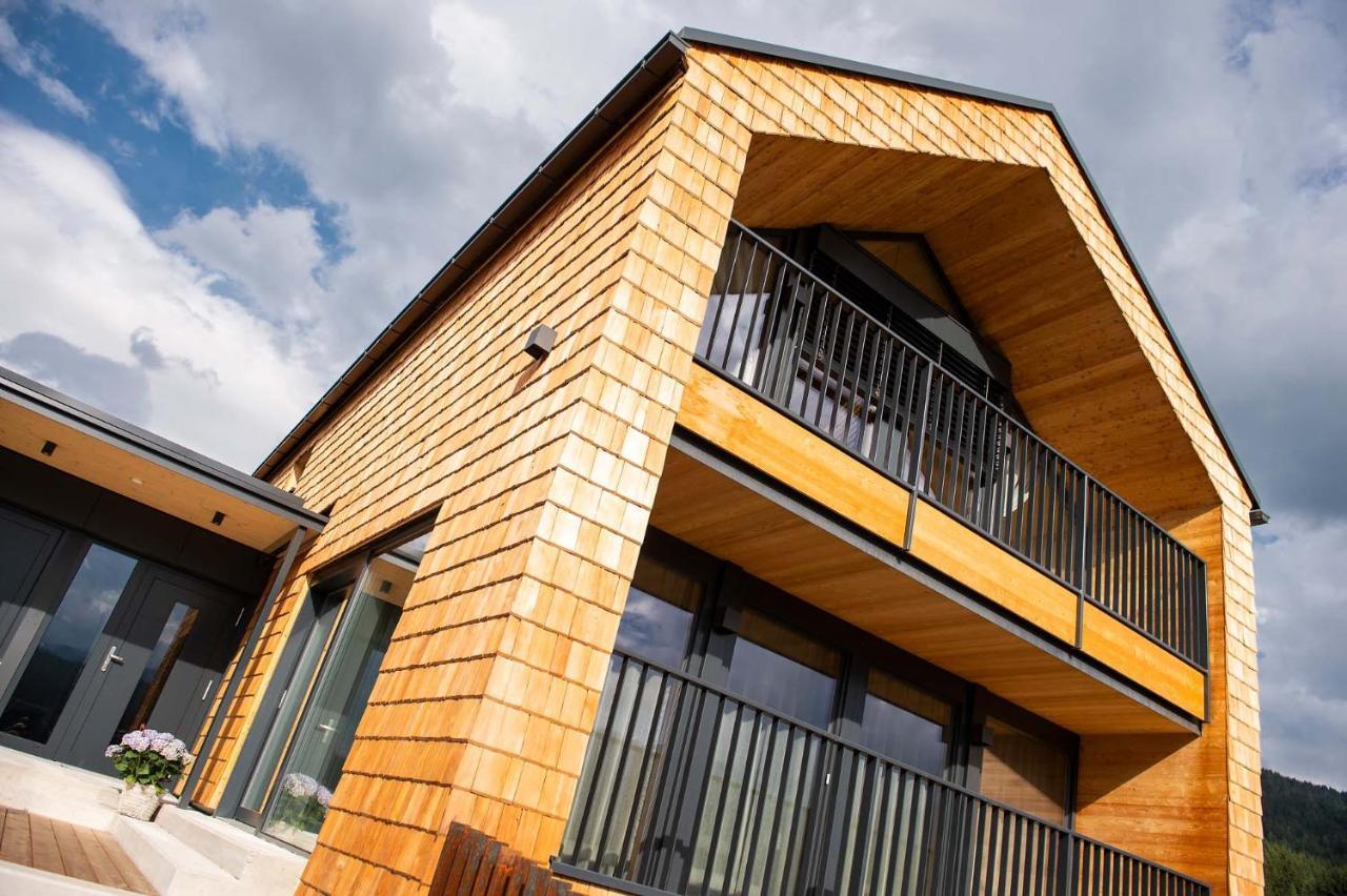 Haus Christophorus Mariapfarr Bagian luar foto