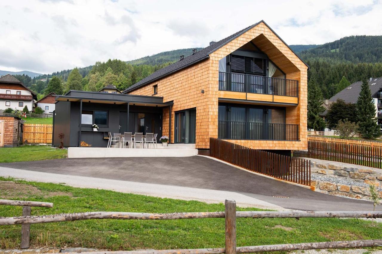Haus Christophorus Mariapfarr Bagian luar foto