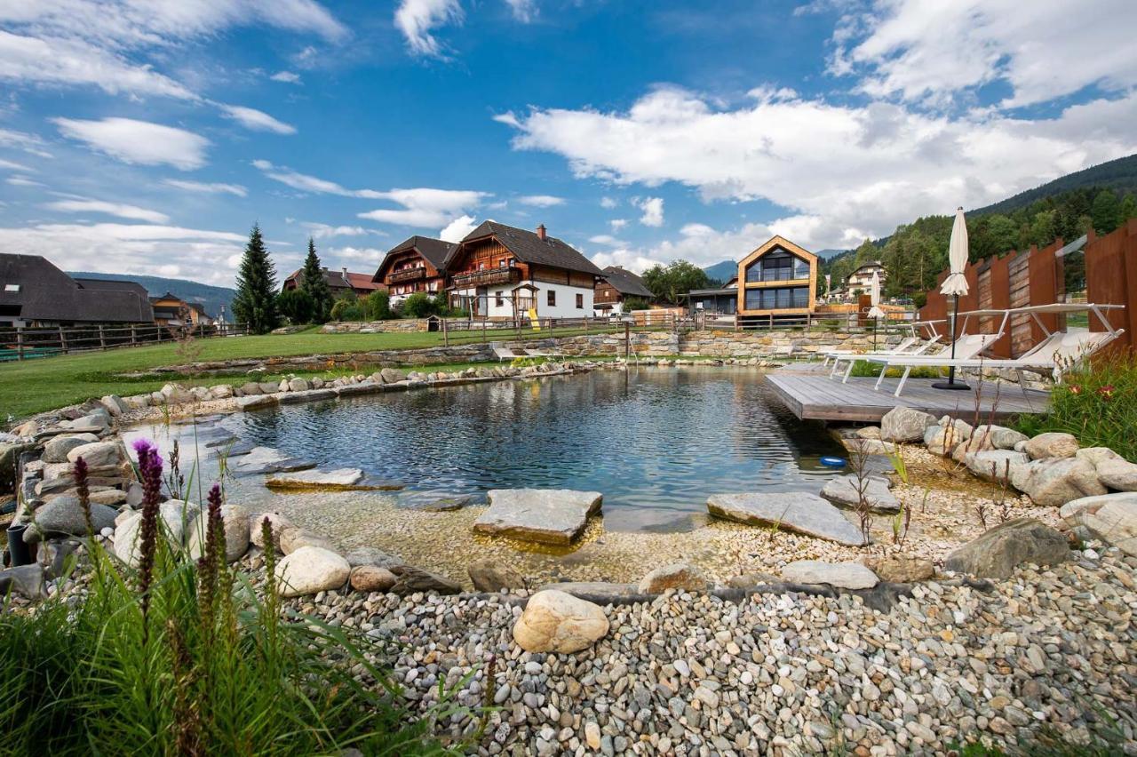Haus Christophorus Mariapfarr Bagian luar foto