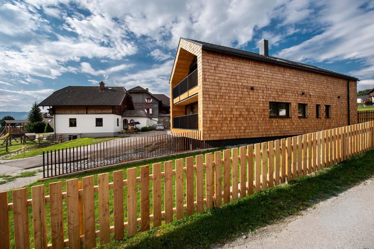 Haus Christophorus Mariapfarr Bagian luar foto