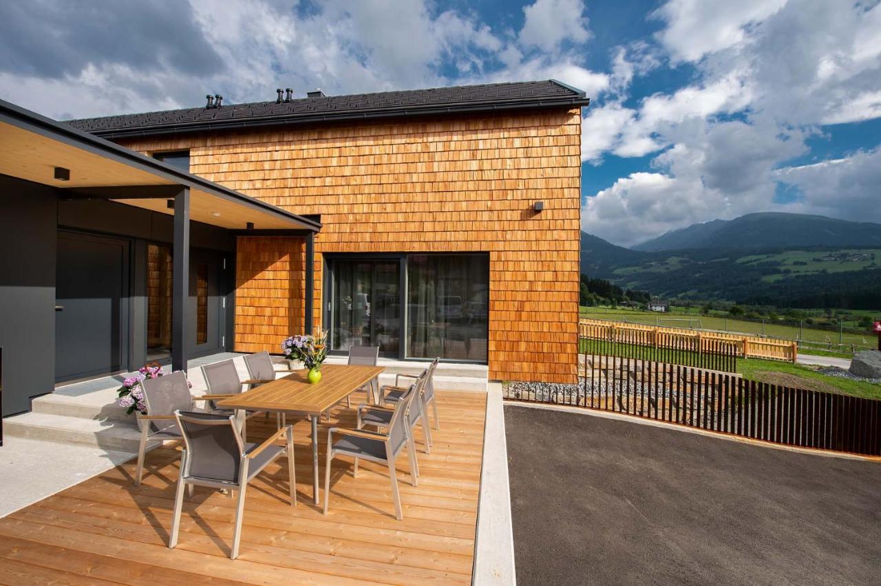 Haus Christophorus Mariapfarr Bagian luar foto