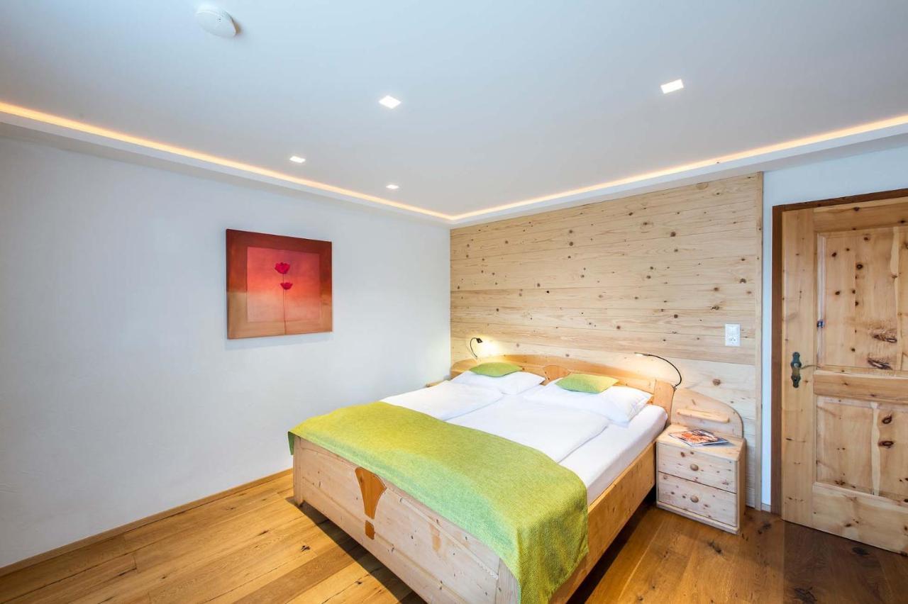Haus Christophorus Mariapfarr Bagian luar foto