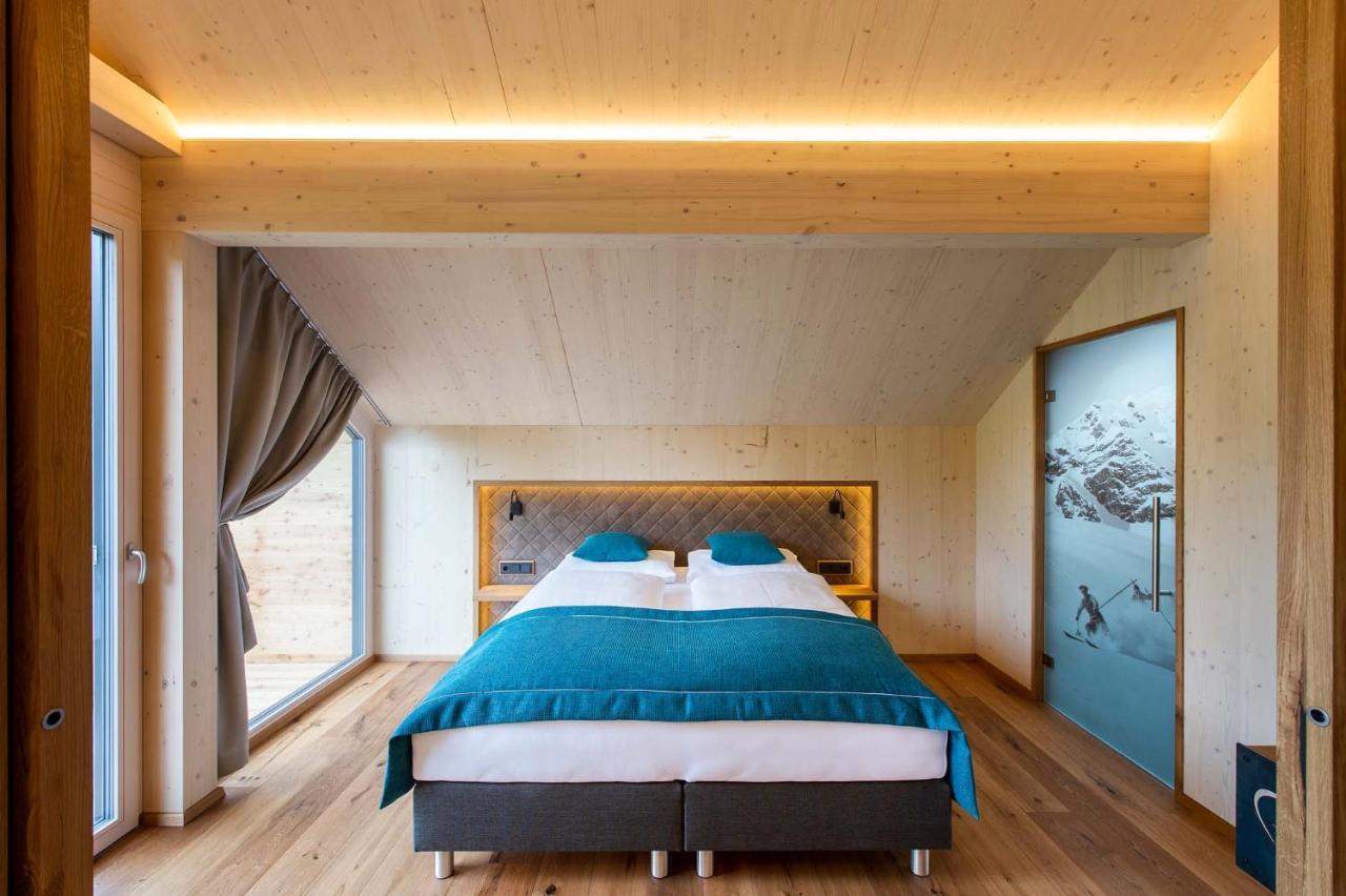 Haus Christophorus Mariapfarr Bagian luar foto