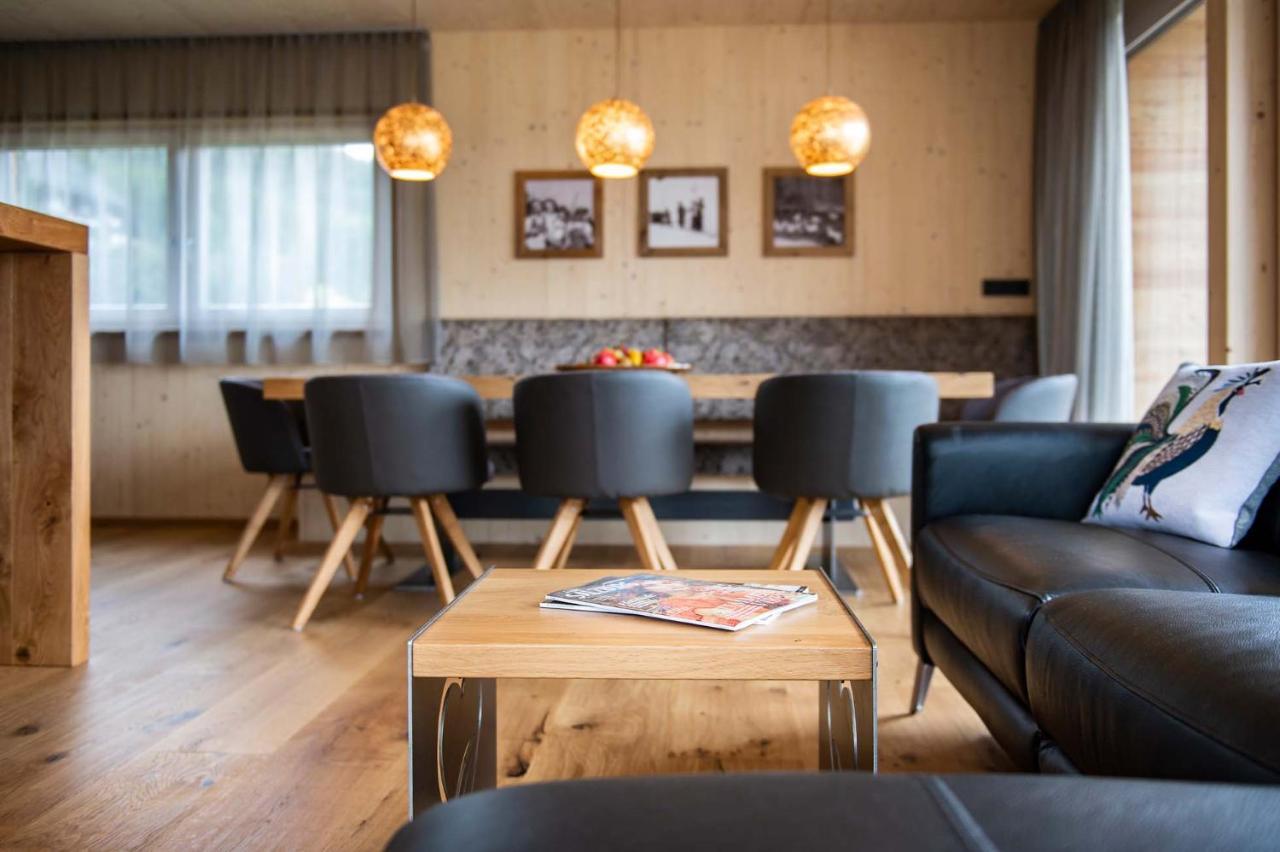 Haus Christophorus Mariapfarr Bagian luar foto