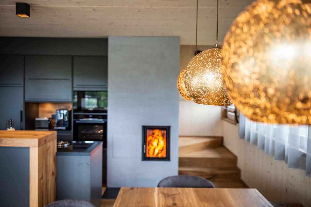 Haus Christophorus Mariapfarr Bagian luar foto