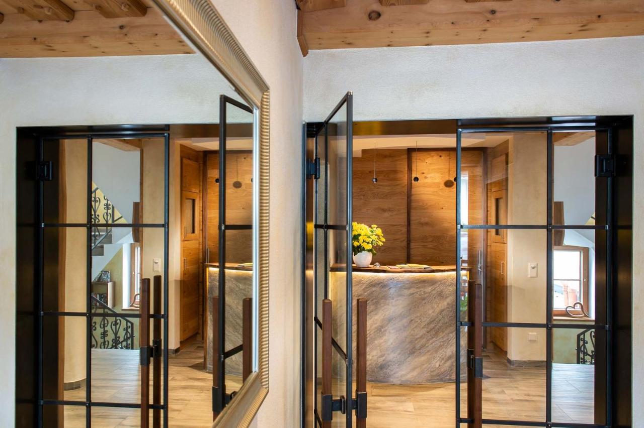 Haus Christophorus Mariapfarr Bagian luar foto