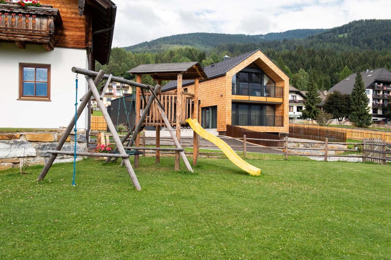 Haus Christophorus Mariapfarr Bagian luar foto